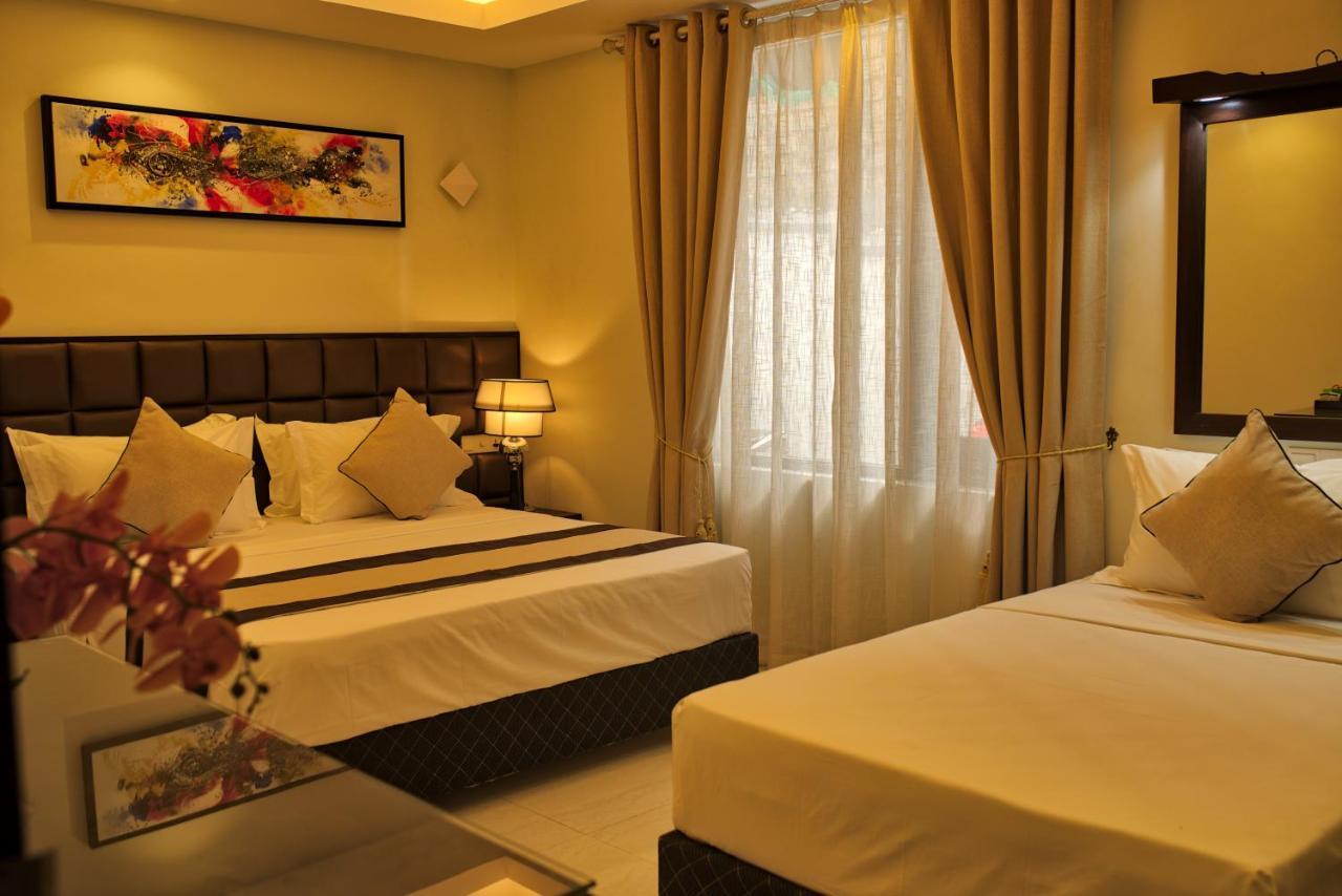 Viveka Hotel Colombo Kalubowila West Extérieur photo