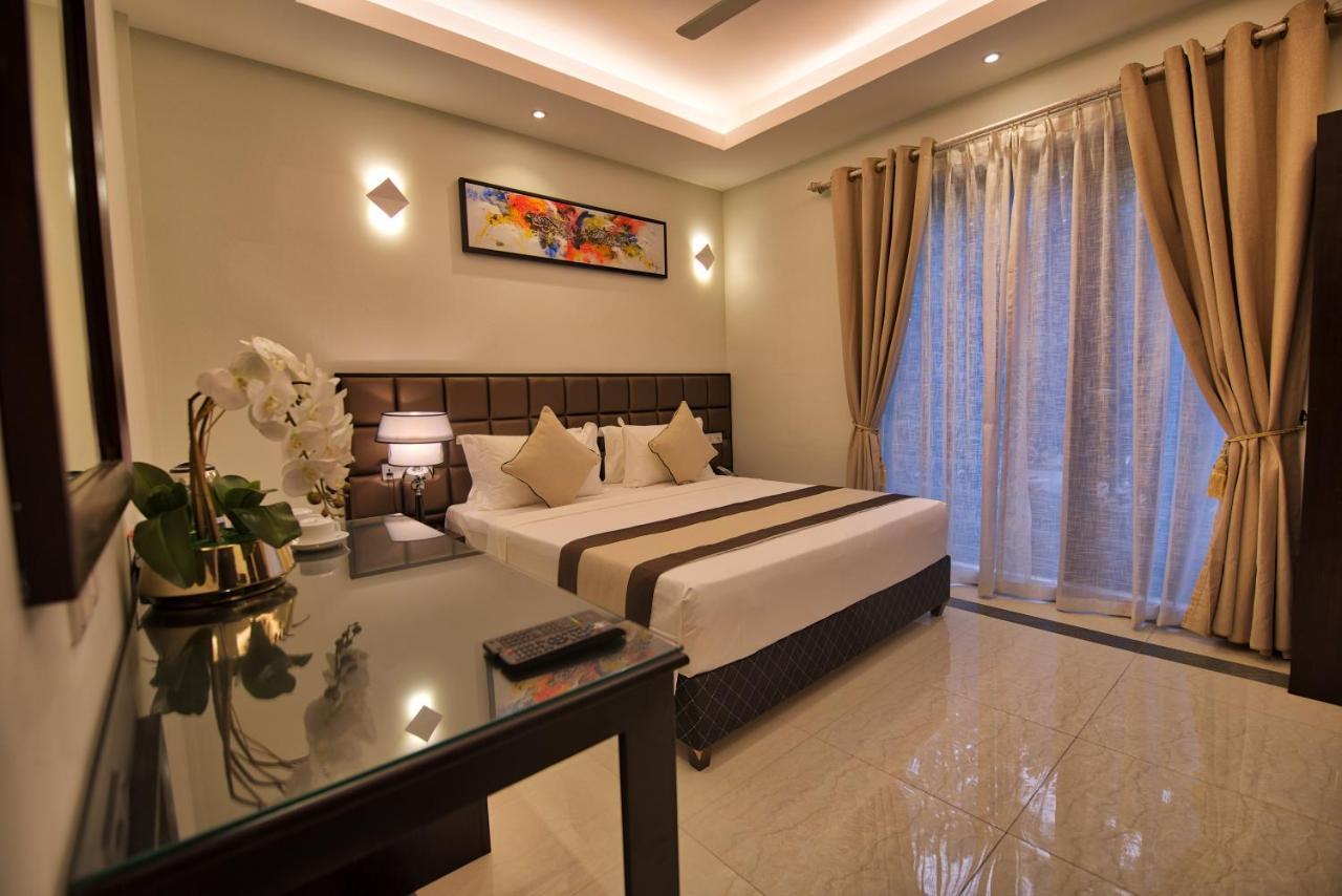 Viveka Hotel Colombo Kalubowila West Extérieur photo