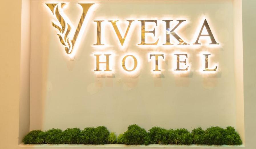 Viveka Hotel Colombo Kalubowila West Extérieur photo