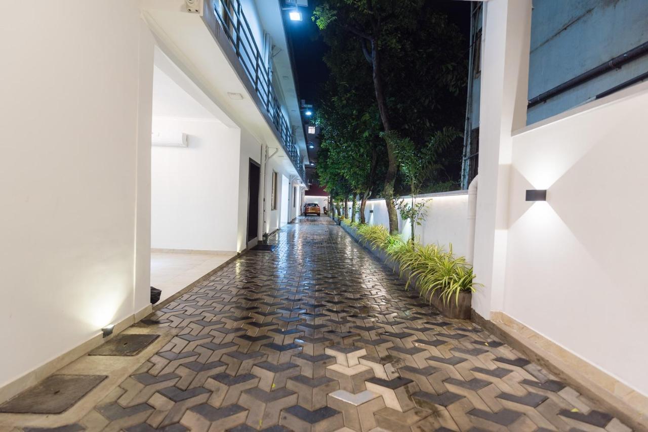 Viveka Hotel Colombo Kalubowila West Extérieur photo