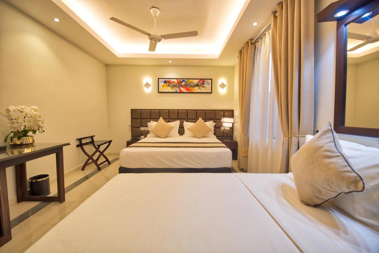 Viveka Hotel Colombo Kalubowila West Extérieur photo