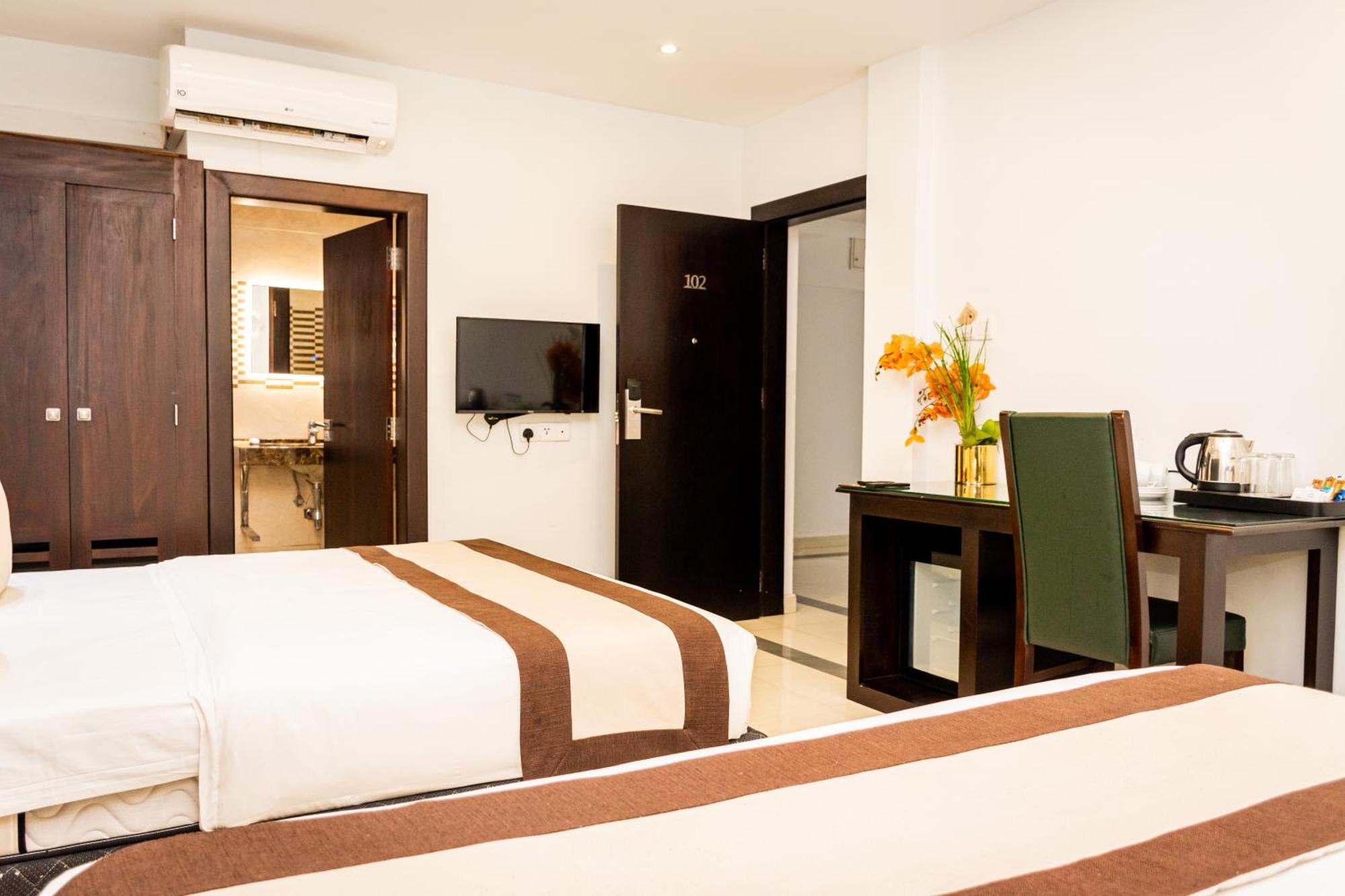 Viveka Hotel Colombo Kalubowila West Extérieur photo