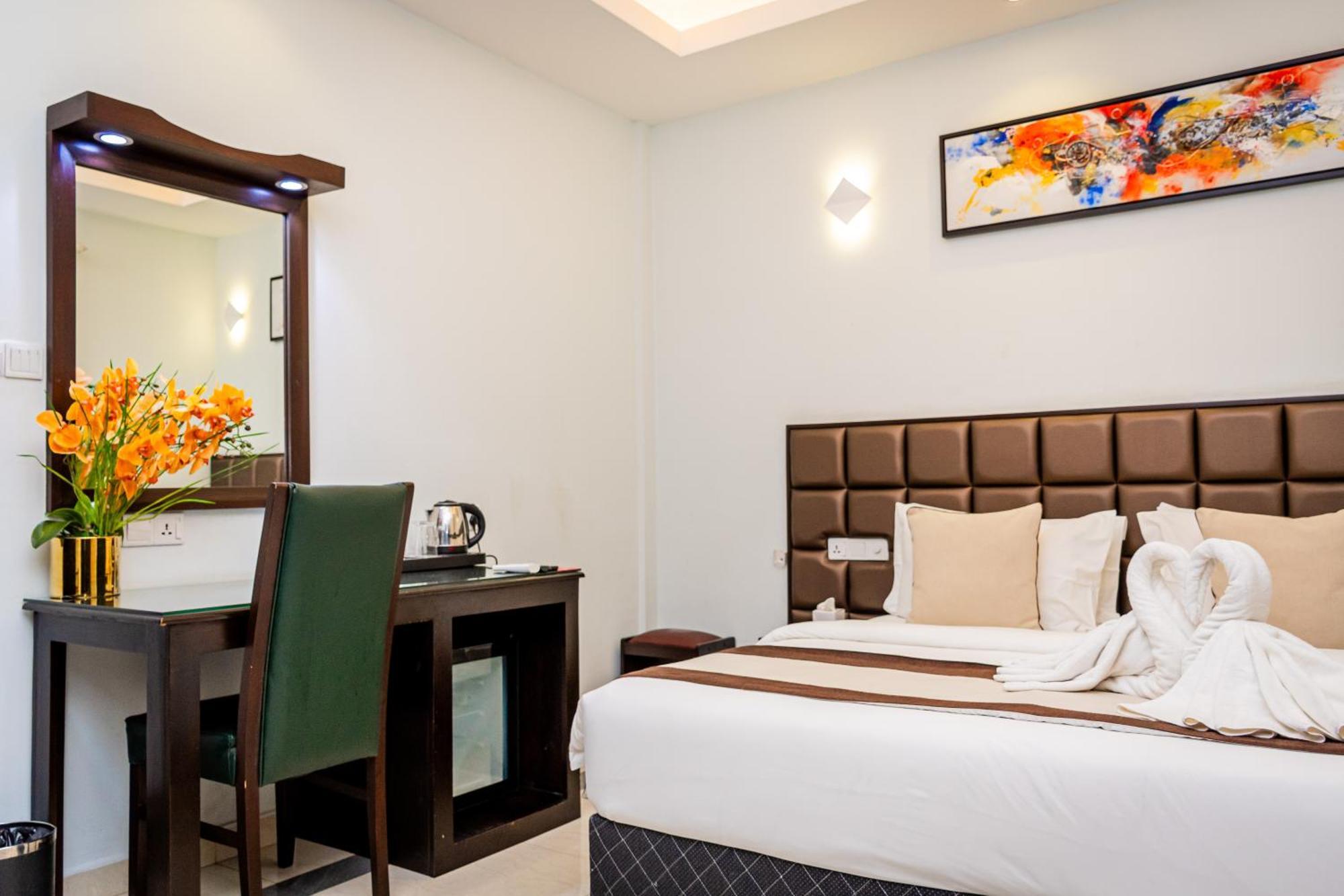 Viveka Hotel Colombo Kalubowila West Extérieur photo