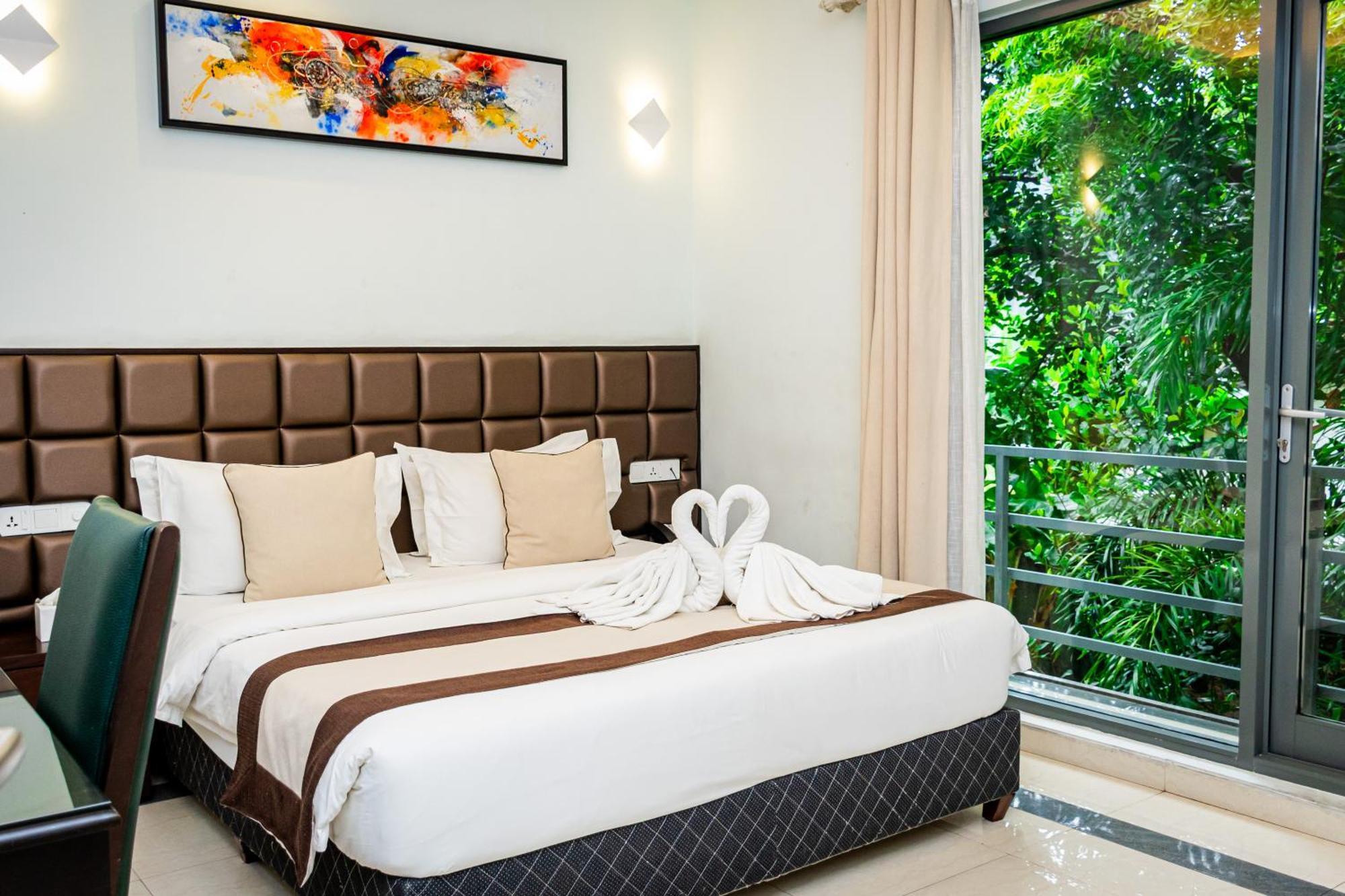Viveka Hotel Colombo Kalubowila West Extérieur photo