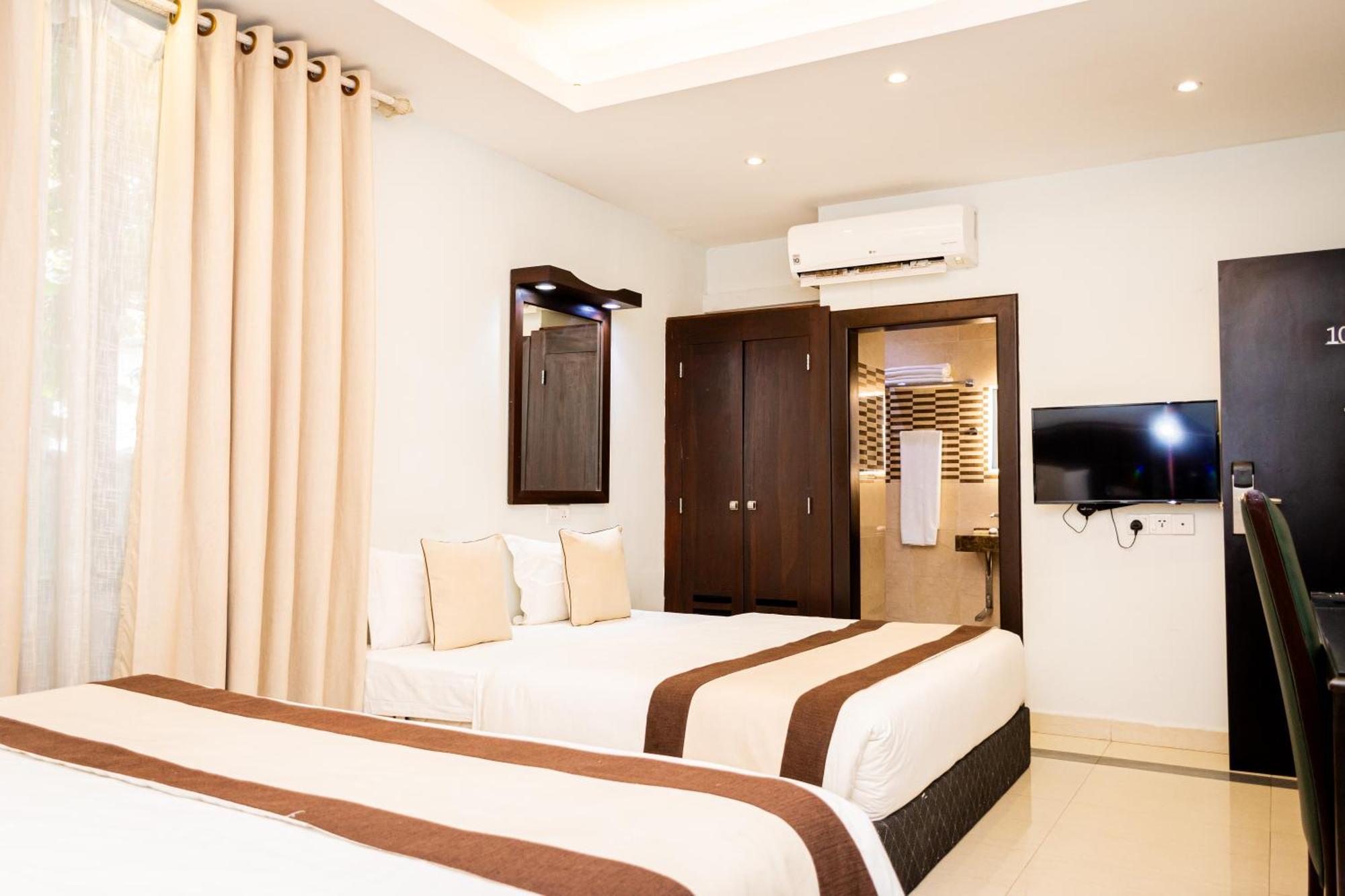Viveka Hotel Colombo Kalubowila West Extérieur photo